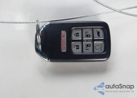 2020 Honda Odyssey Ex from USA, damaged, VIN 5FNRL6H51LB048419